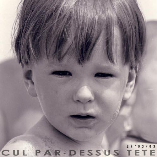 Cul par dessus-tête