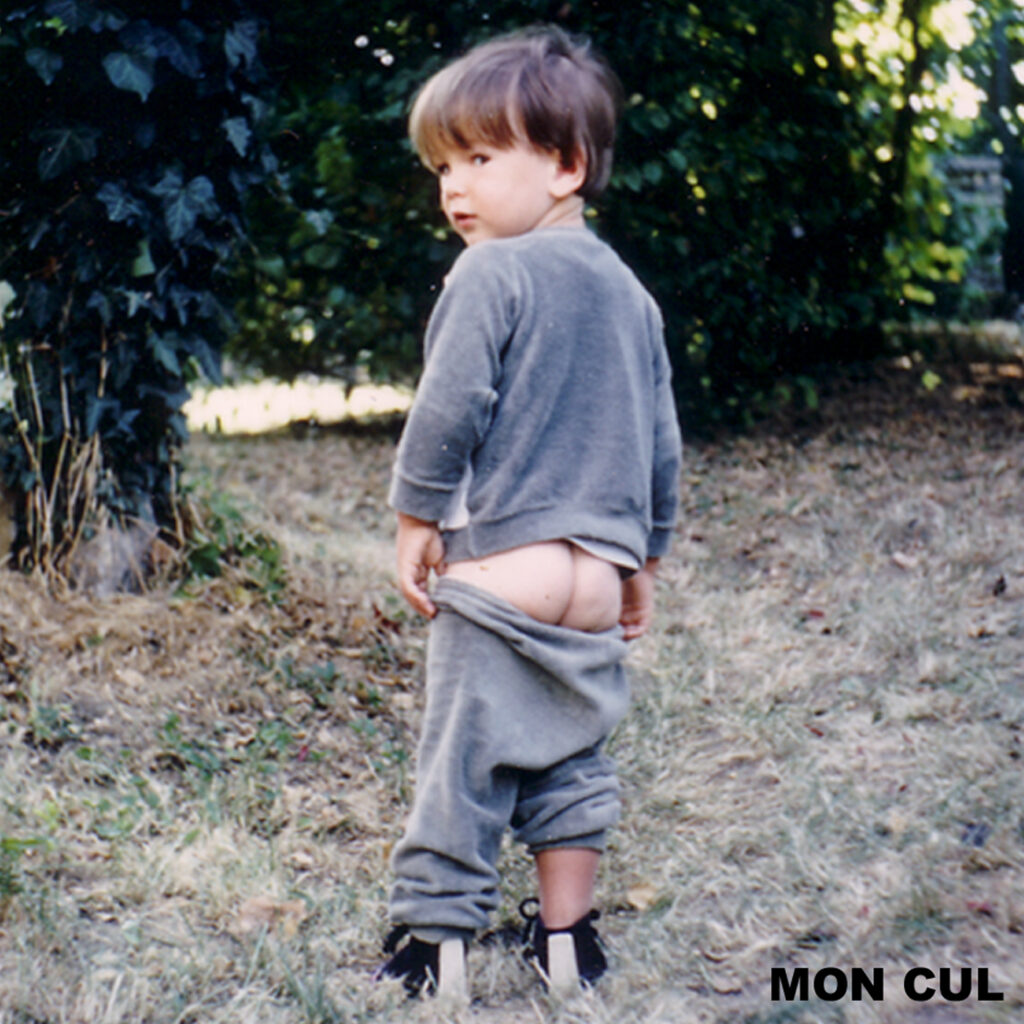 Mon cul