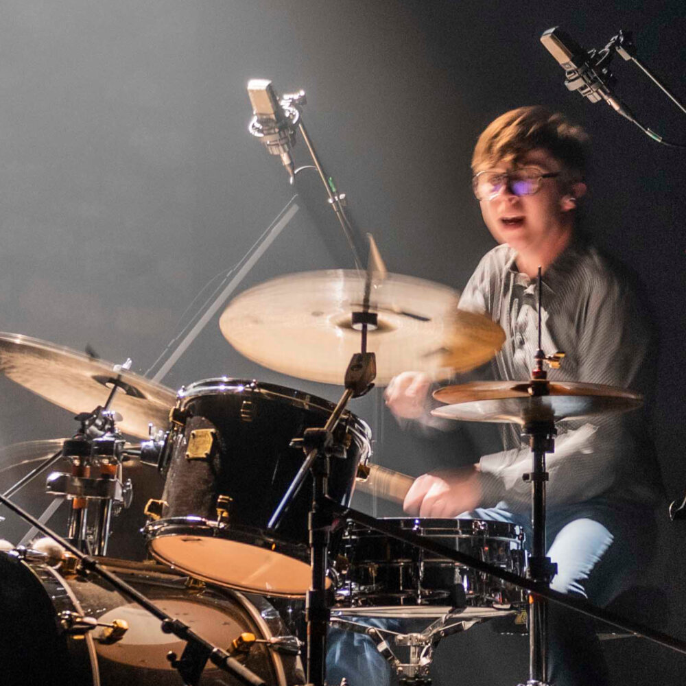 TOM DREVET > batterie