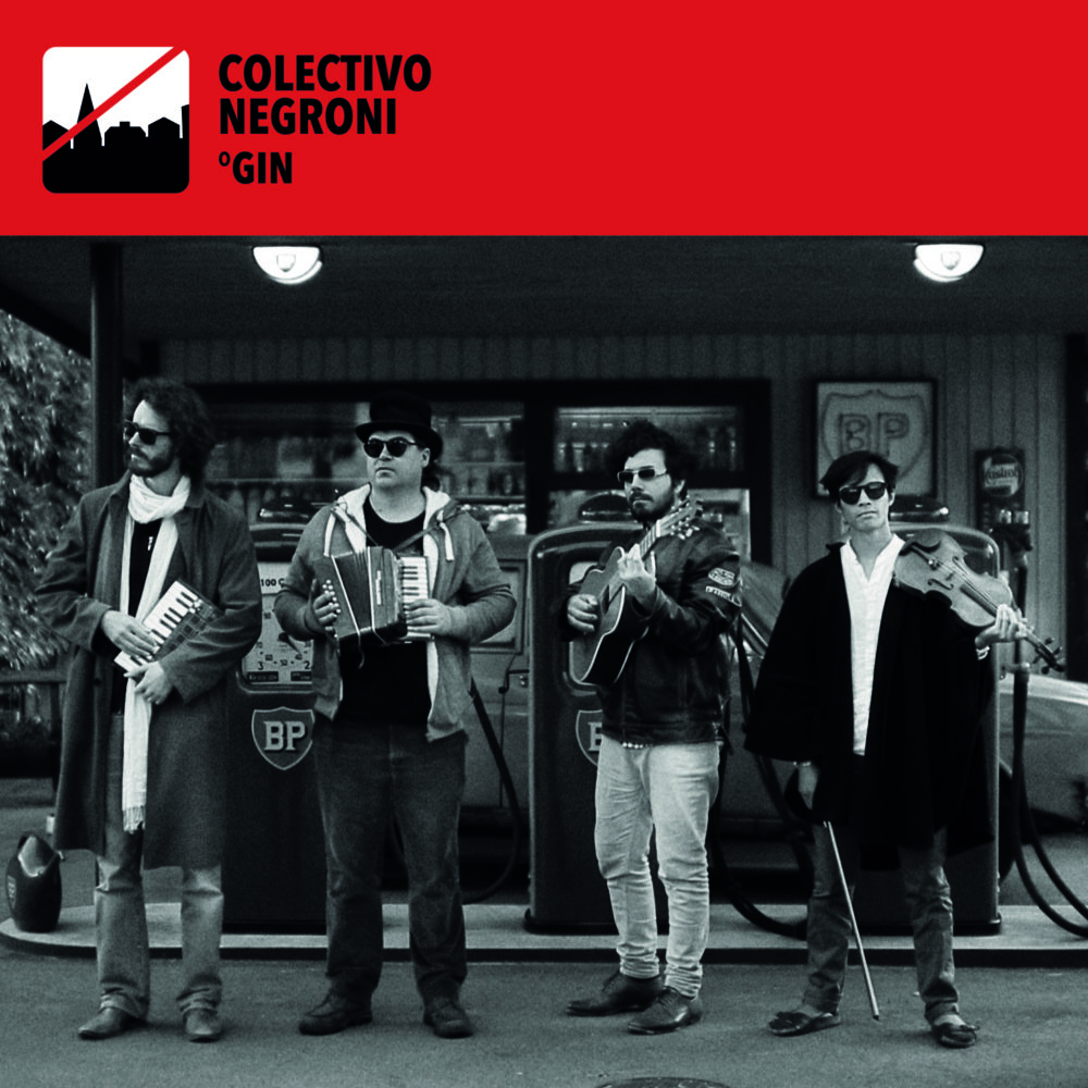 COLECTIVO NEGRONI