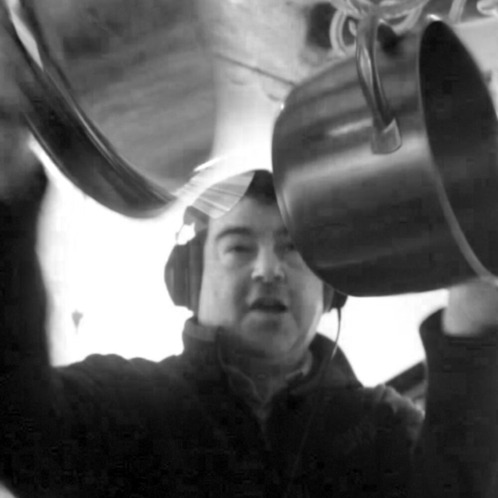 Mika Benet / enregistrement De l'Indécence