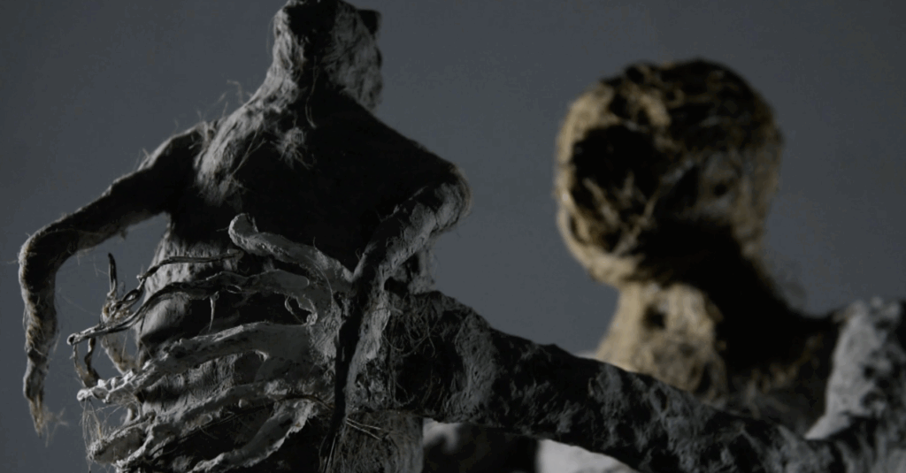 "Terra : Louise Giamari" documentaire de Vladimir Vatsev