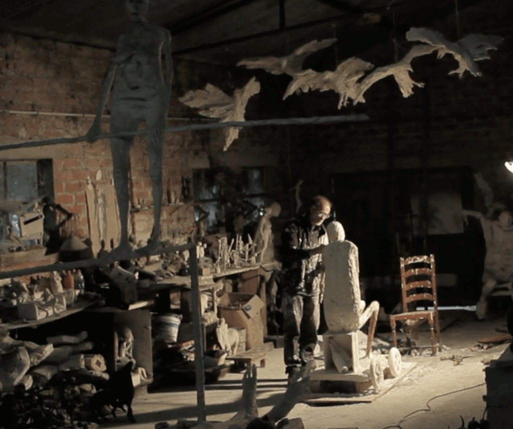 "Mémoire : Marc Petit" documentaire de Vladimir Vatsev