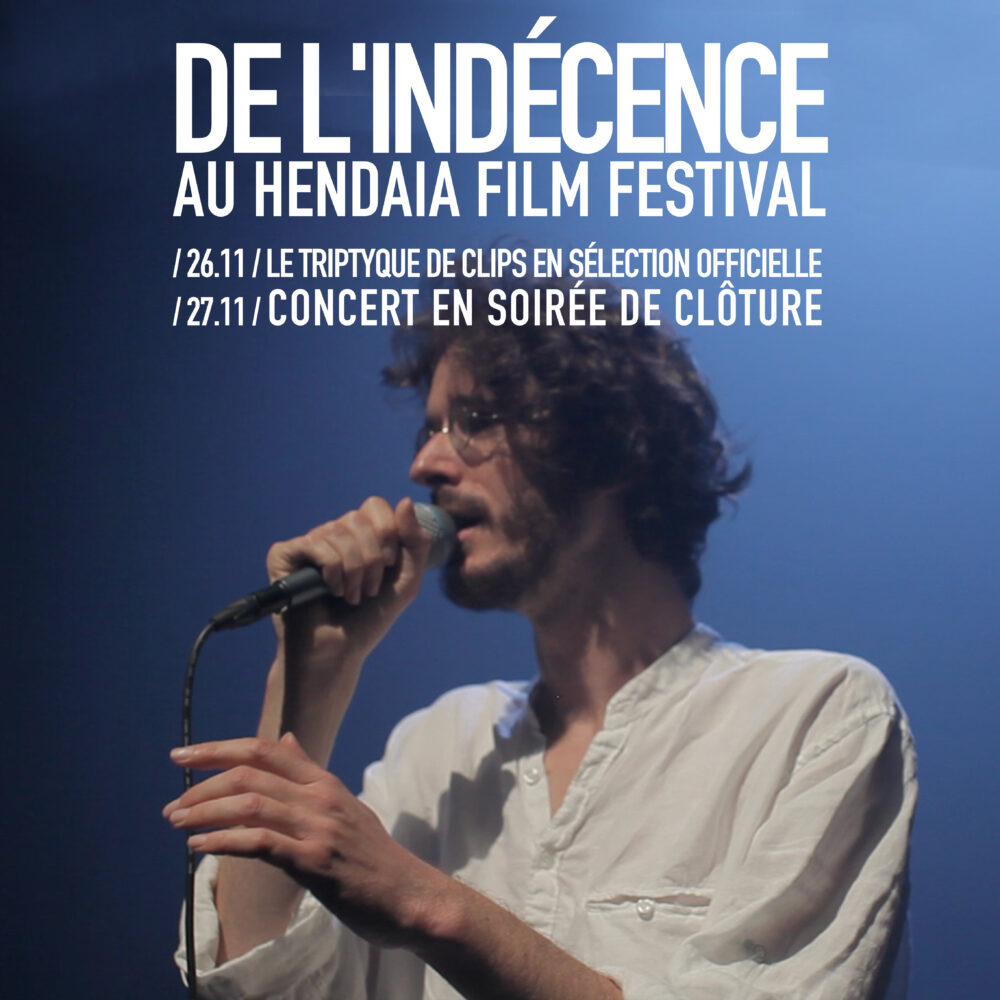 de l'Indécence en concert