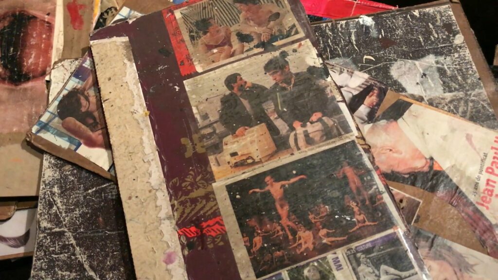 "Emprinte : Serge Labégorre" documentaire de Vladimir Vatsev