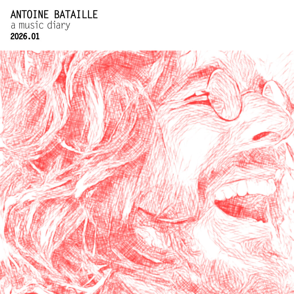 Each month, a music sketch in the mood of the month = A Music Diary